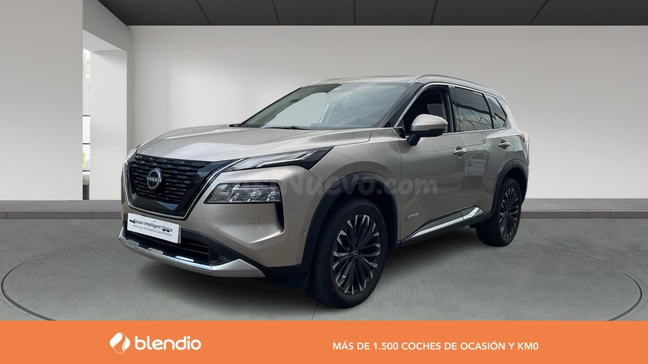 Nissan X-Trail 1.5 HEV E-POWER 204 TEKNA 204 5P