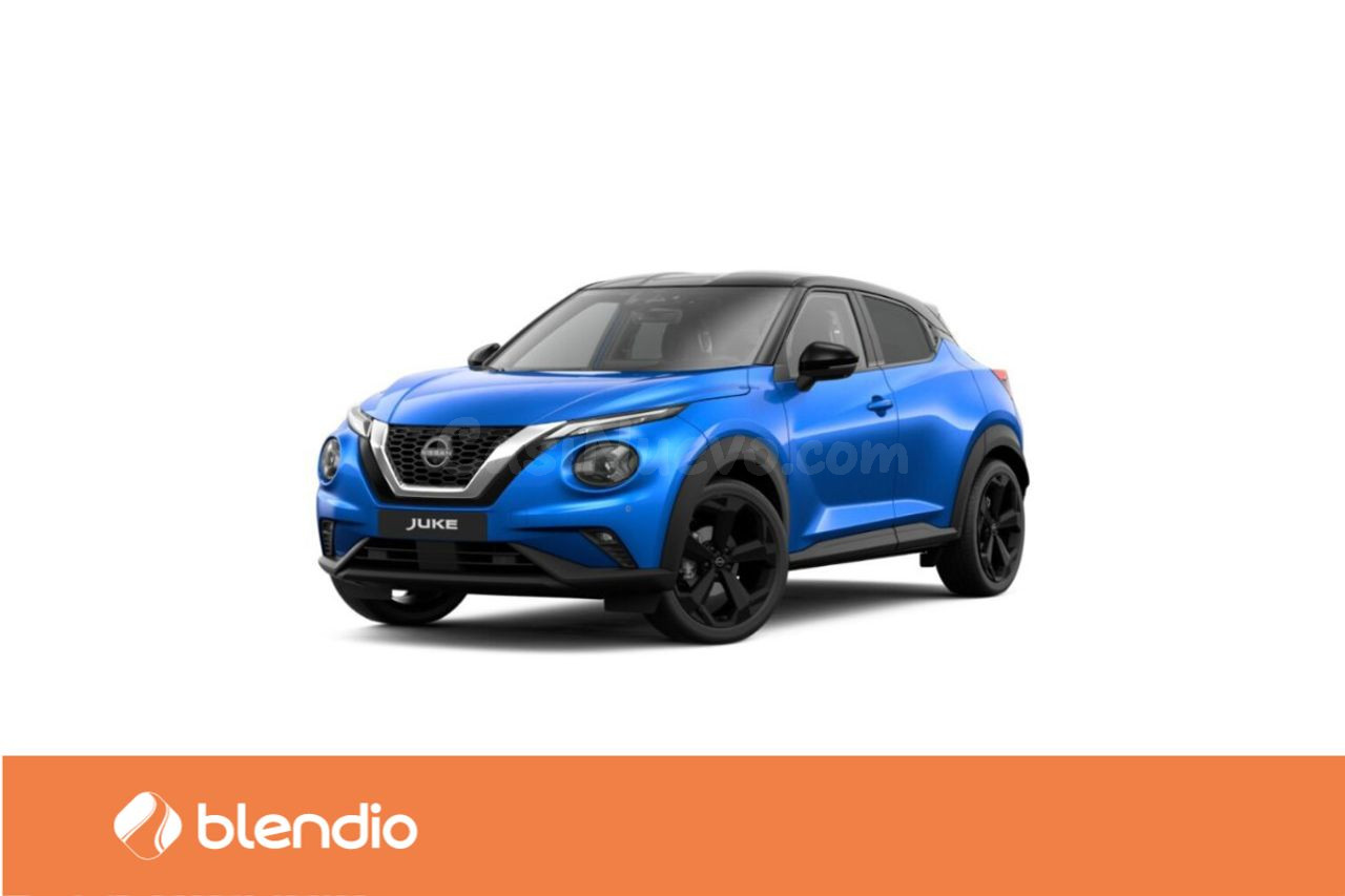 Nissan Juke DIG-T 84 kW (114 CV) 6M/T Tekna