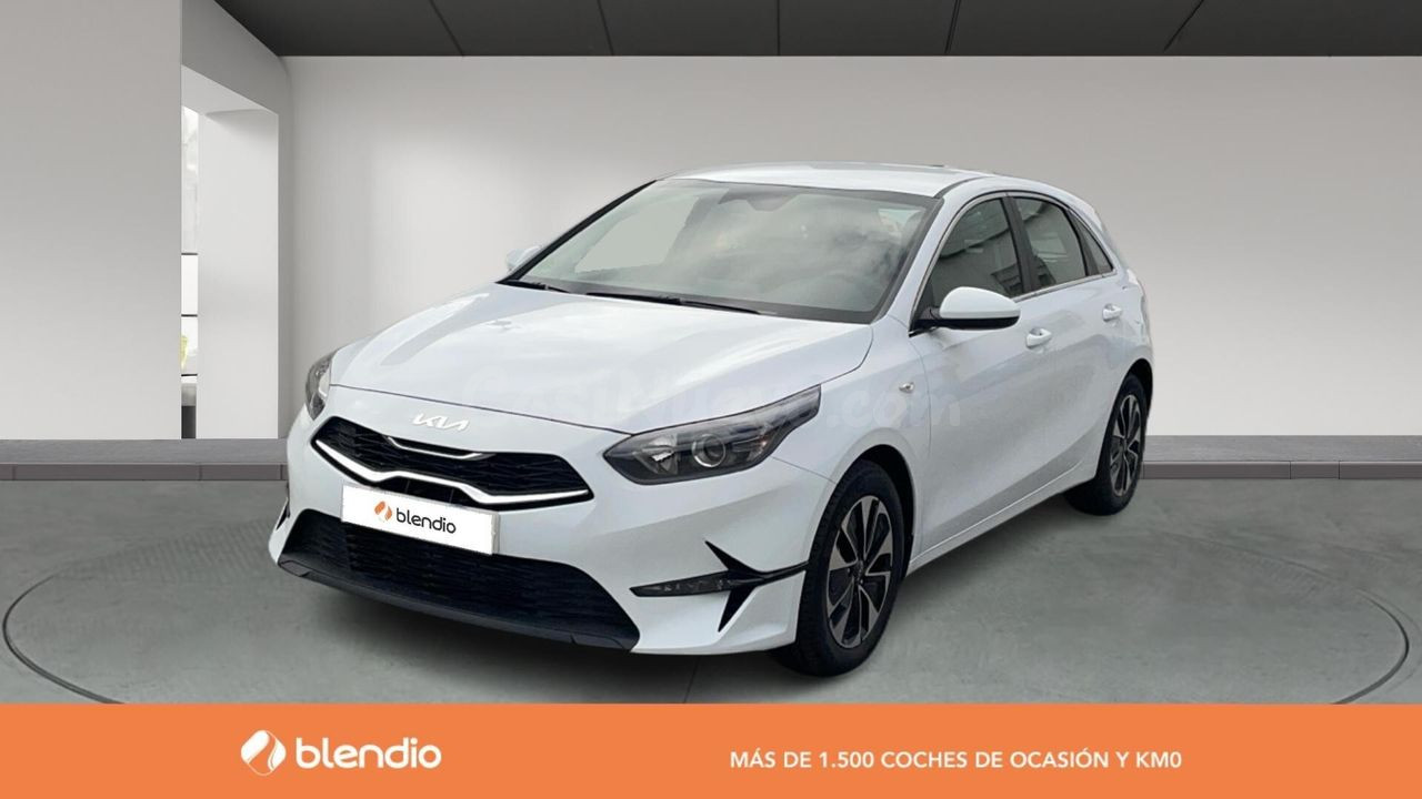 Kia Ceed 1.0 T-GDI 74 CV 5 puertas - Ocasión premium Madrid