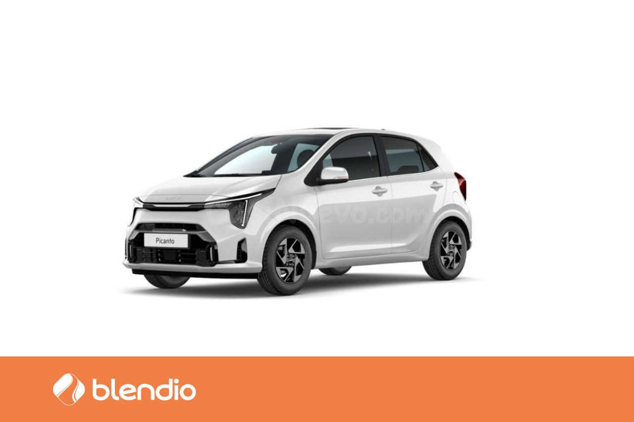 Kia Picanto 1.0 GDi 50kW (68CV) 4 plazas Drive