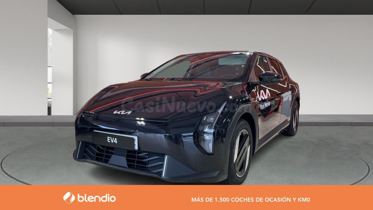 Kia EV4 BEV 81KWH 150KW EARTH LAUNCH EDIT AUTO 204 5P