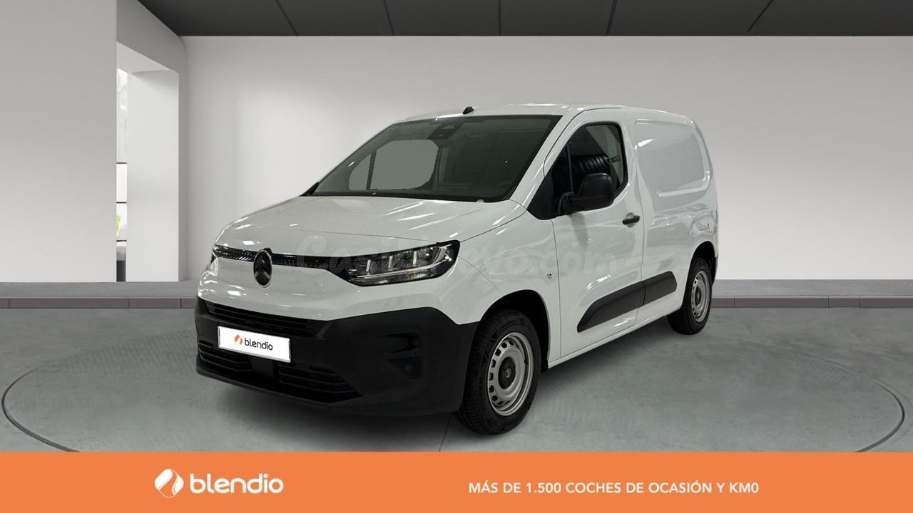 Citroën Berlingo BERLINGO 1.5 DIESEL 100 M 100 4P