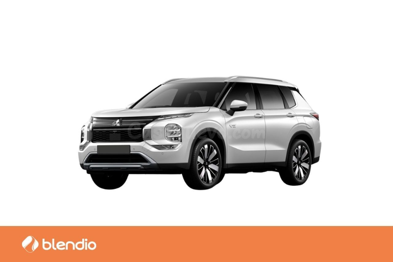 Mitsubishi Outlander PHEV Kaiteki+ 4WD
