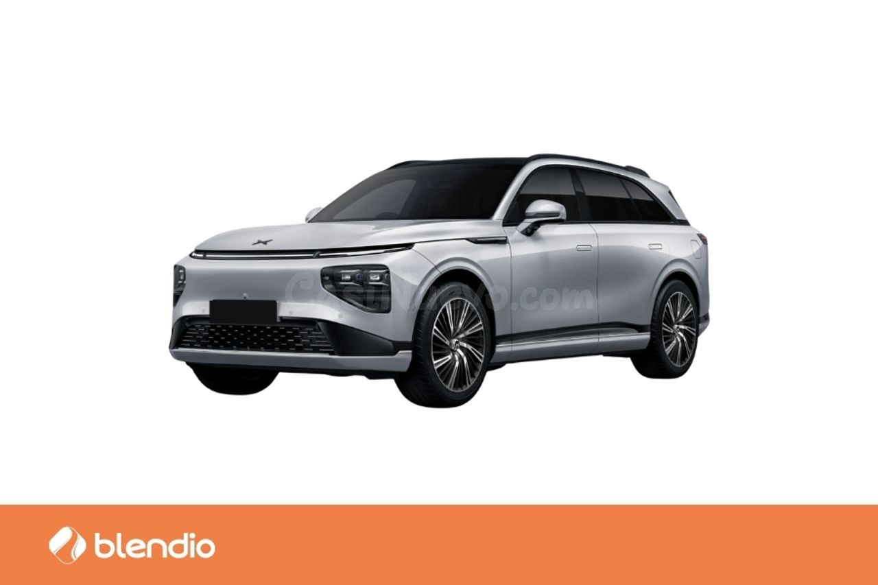 Xpeng G9 AWD Performance + 21" Sport Wheel