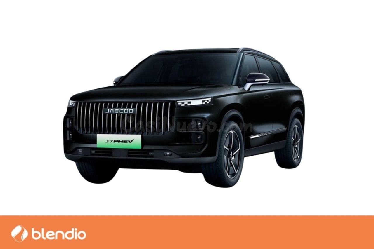 Jaecoo 7 PHEV Select 1.5 TGDI+1DHT FWD