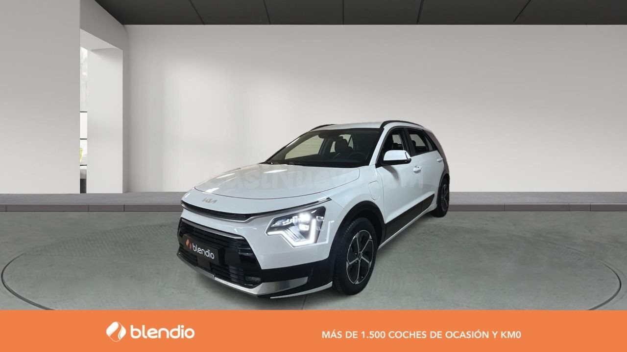 Kia Niro 1.6 GDI PHEV DRIVE 183CV 5P