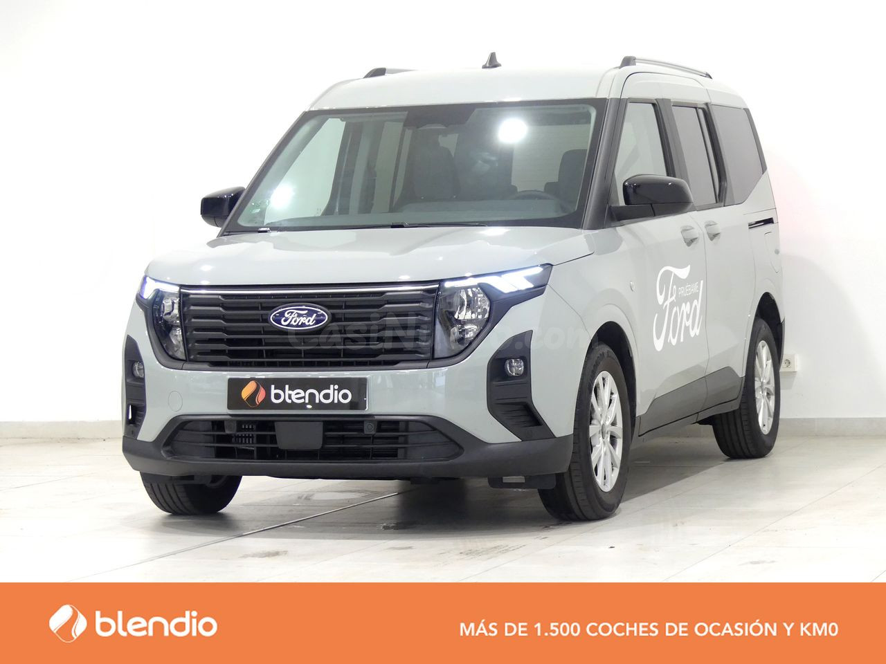 Ford Tourneo Courier 1.0 ECOBOOST 92KW TITANIUM 125CV 5P