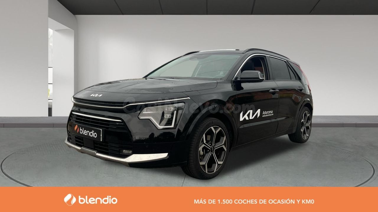 Kia Niro 1.6 GDI HEV EMOTION 141CV 5P