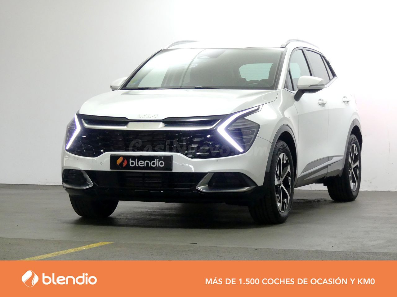 Kia Sportage HEV TECH 4X2 169KW 230CV