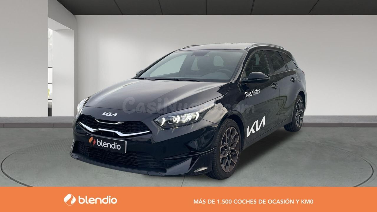 Kia Ceed 1.0 MHEV 88KW STYLE EDITION DCT TOURE 120CV 5P