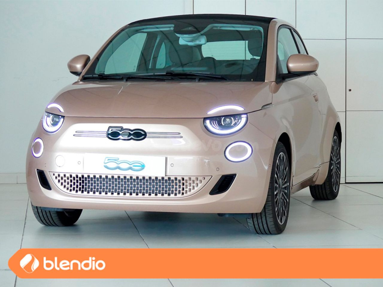 Fiat 500 FIAT 500E CABRIO ICON 87KW 118CV