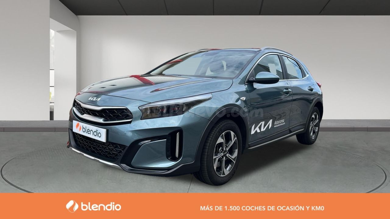 Kia XCeed 1.6 MHEV 100KW CONCEPT 136CV 5P