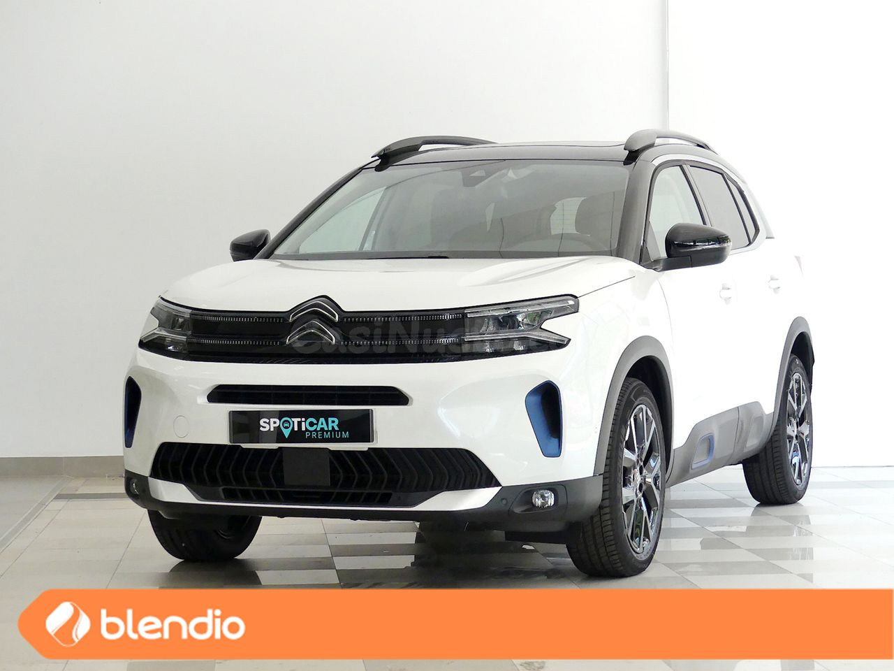 Citroën C5 Aircross 1.5 BLUEHDI 131CV S&S SHINE PACK AUTO 5P