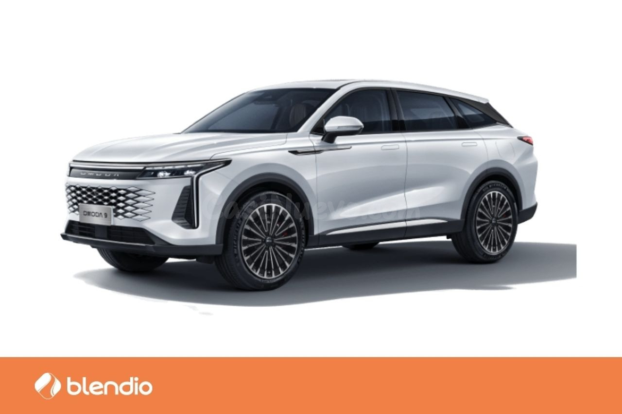 Omoda 9 SHS Premium 1.5 TGDI 395kW AWD