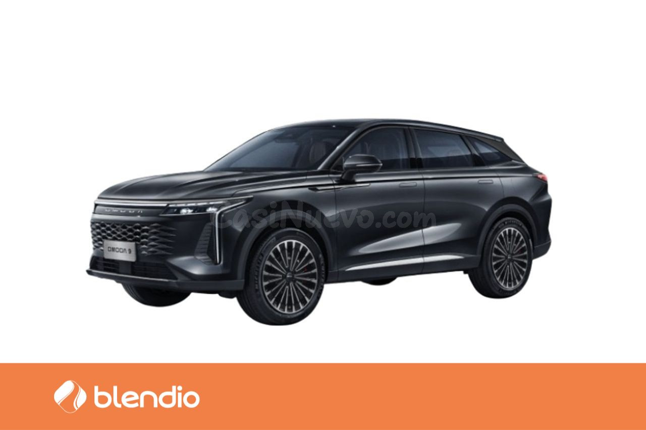 Omoda 9 SHS SHS Premium 1.5 TGDI 395kW AWD