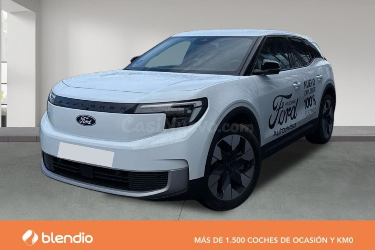 Ford Explorer BEV 77KWH 210KW PREMIUM ER 286CV 5P