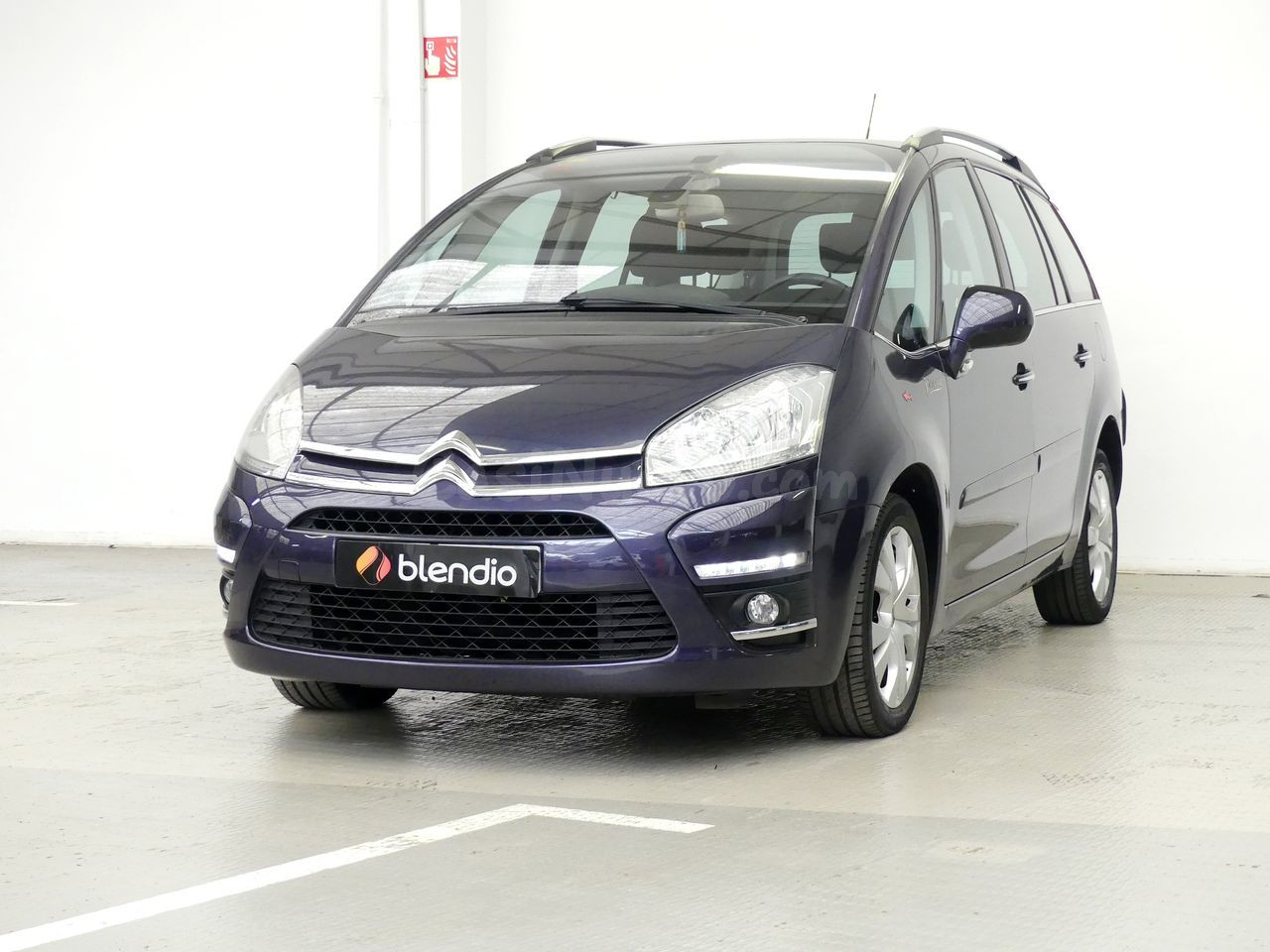 Citroën Grand C4 Picasso 1.6 VTI MILLENIUM 120CV 5P 7 Plazas
