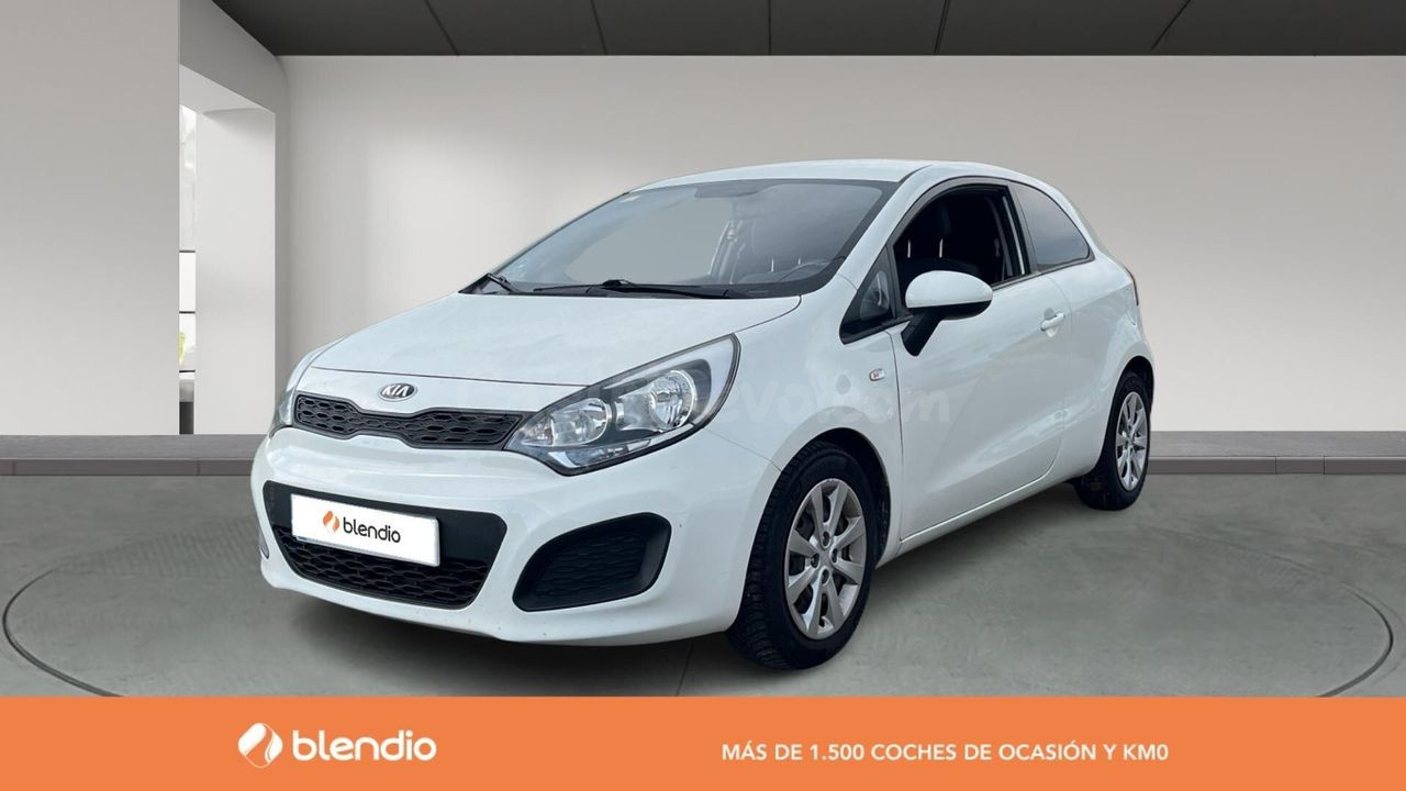 Kia Rio 1.2 CVVT CONCEPT 85 3P