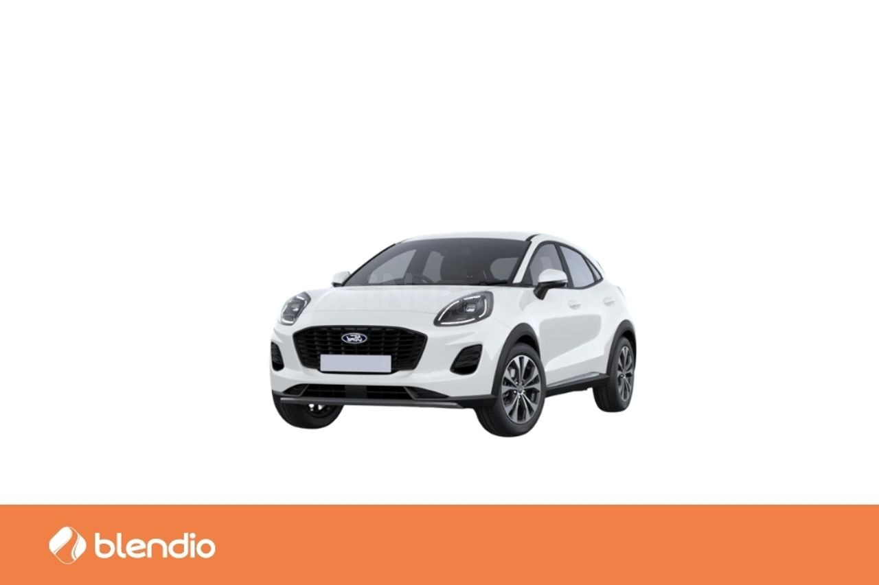 Ford Puma 1.0 EcoBoost 125cv Titanium MHEV