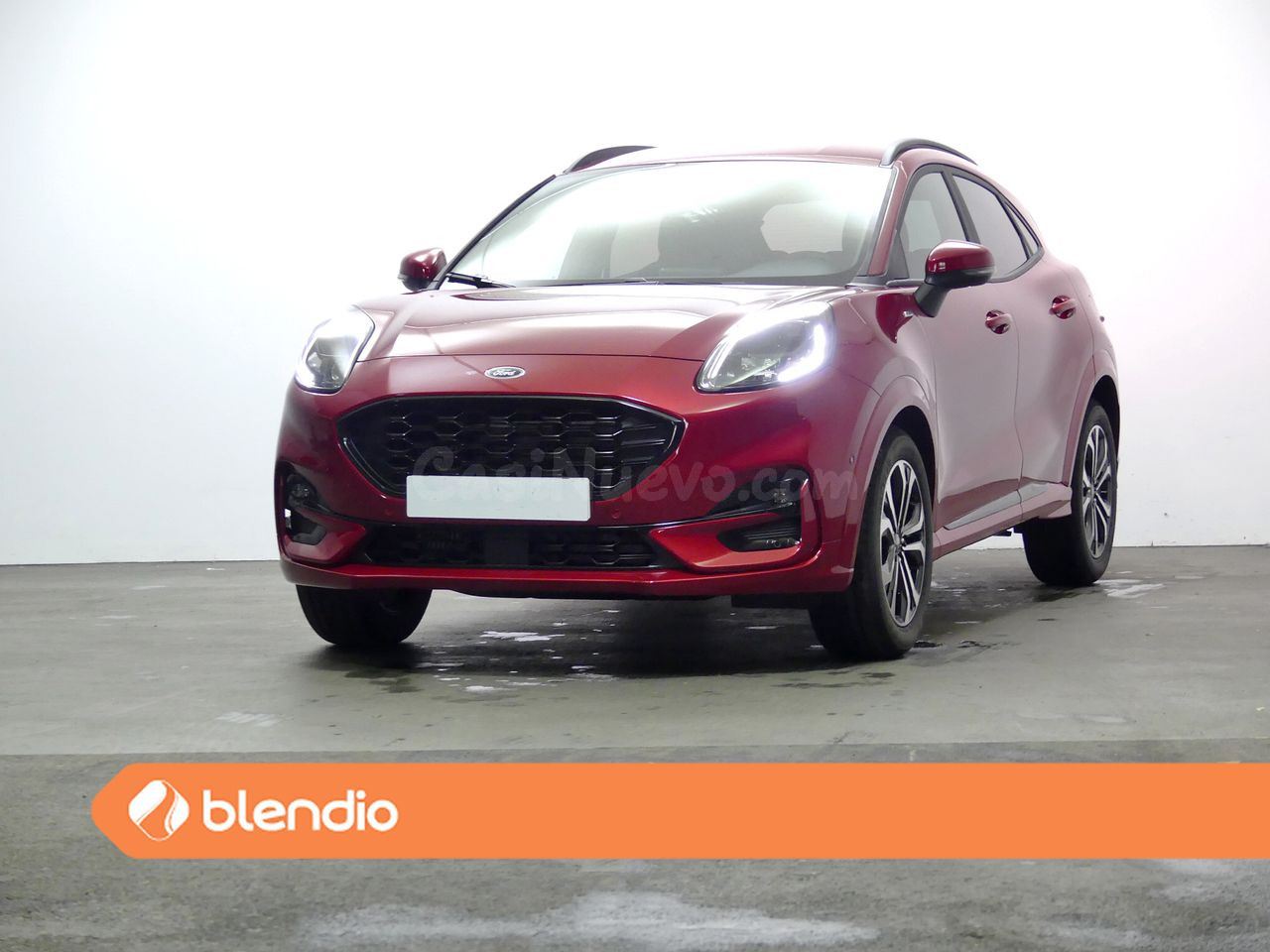 Ford Puma 1.0 ECOBOOST 92KW MHEV ST-LINE 125CV 5P
