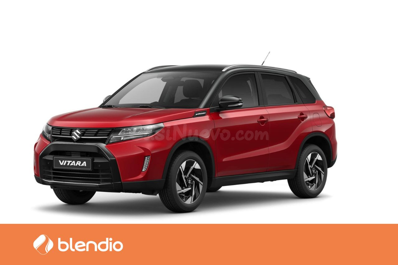 Suzuki Vitara 1.4 T S2 Mild Hybrid