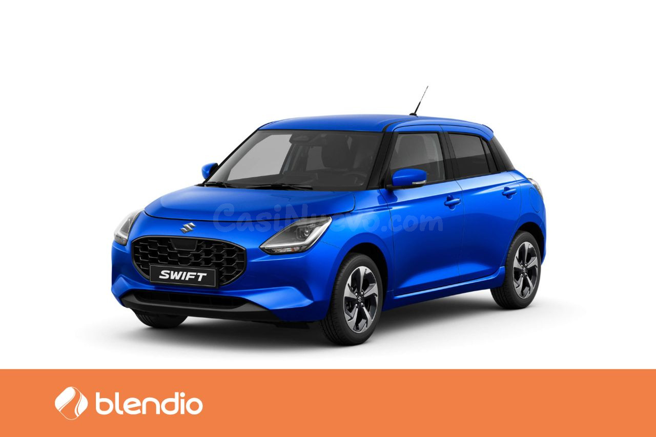 Suzuki Swift 1.2 S3 Mild Hybrid