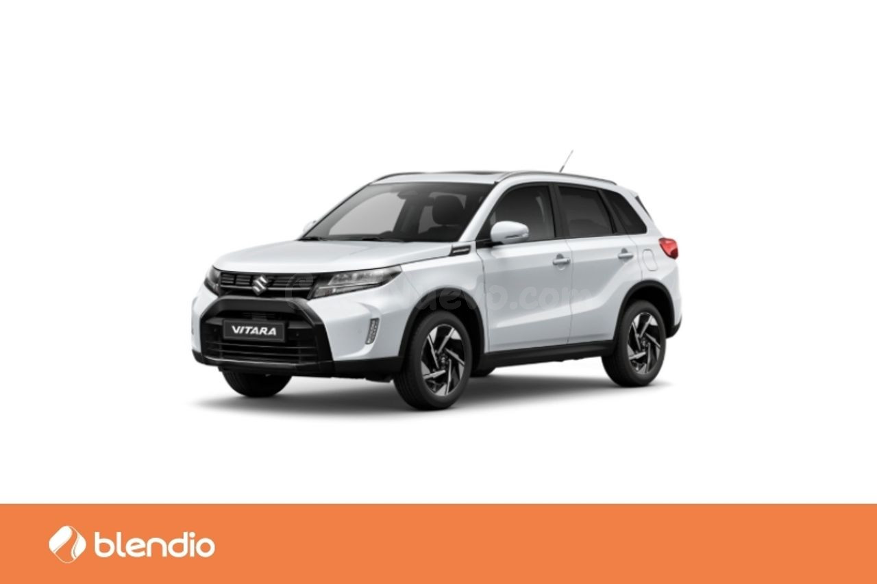 Suzuki Vitara 1.4 T S3 4WD Mild Hybrid