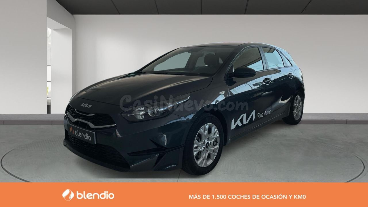 Kia Ceed 1.0 T-GDI 88KW CONCEPT 120CV 5P