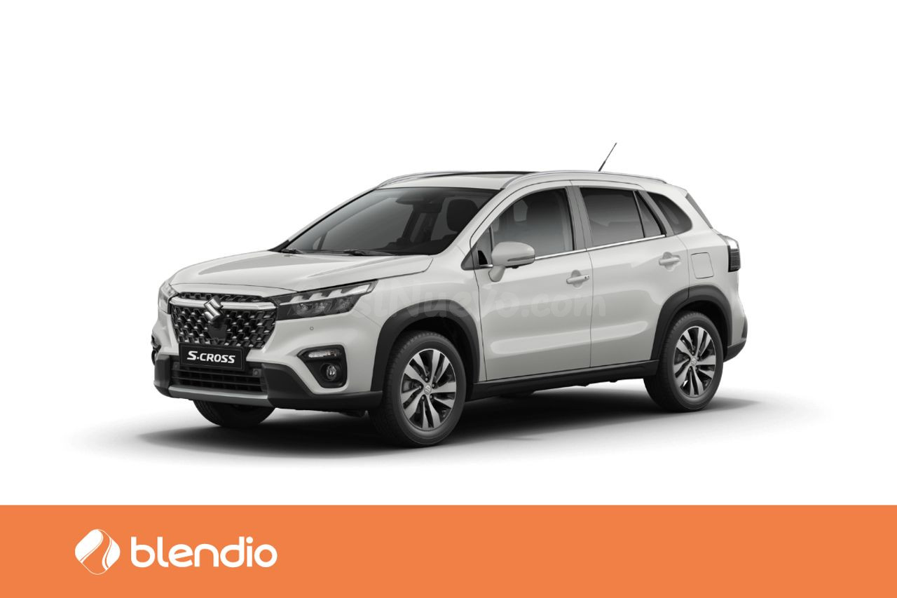 Suzuki SCross 1.4T S3 Mild Hybrid