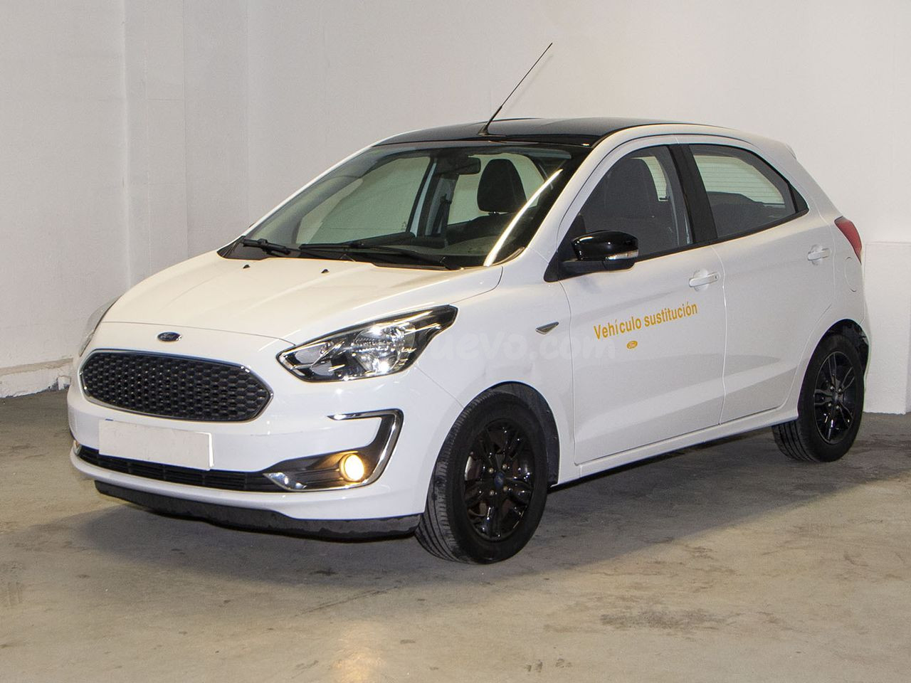 Ford Ka 1.2 TI-VCT 63KW WHITE EDITION 85 5P