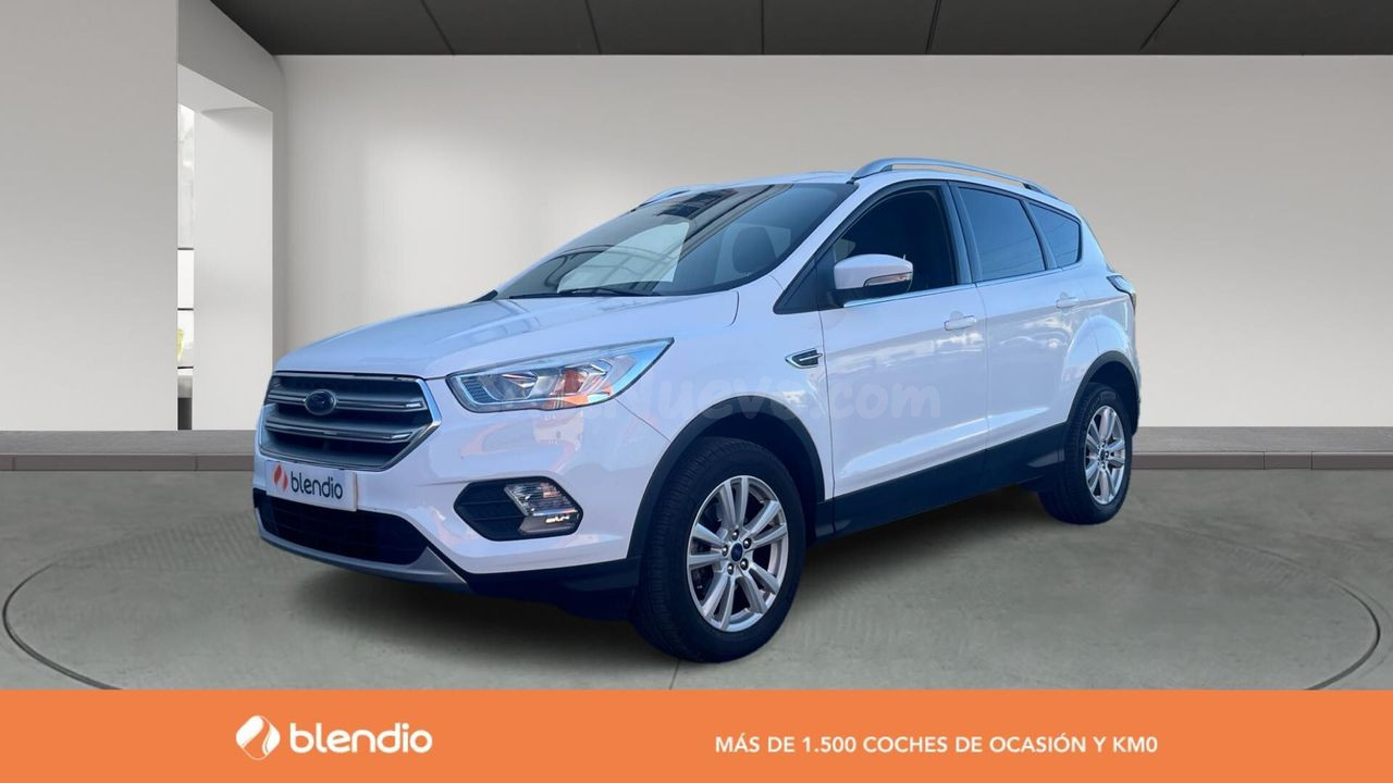 Ford Kuga KUGA 1.5 ECOBOOST TREND 2WD 150 5P