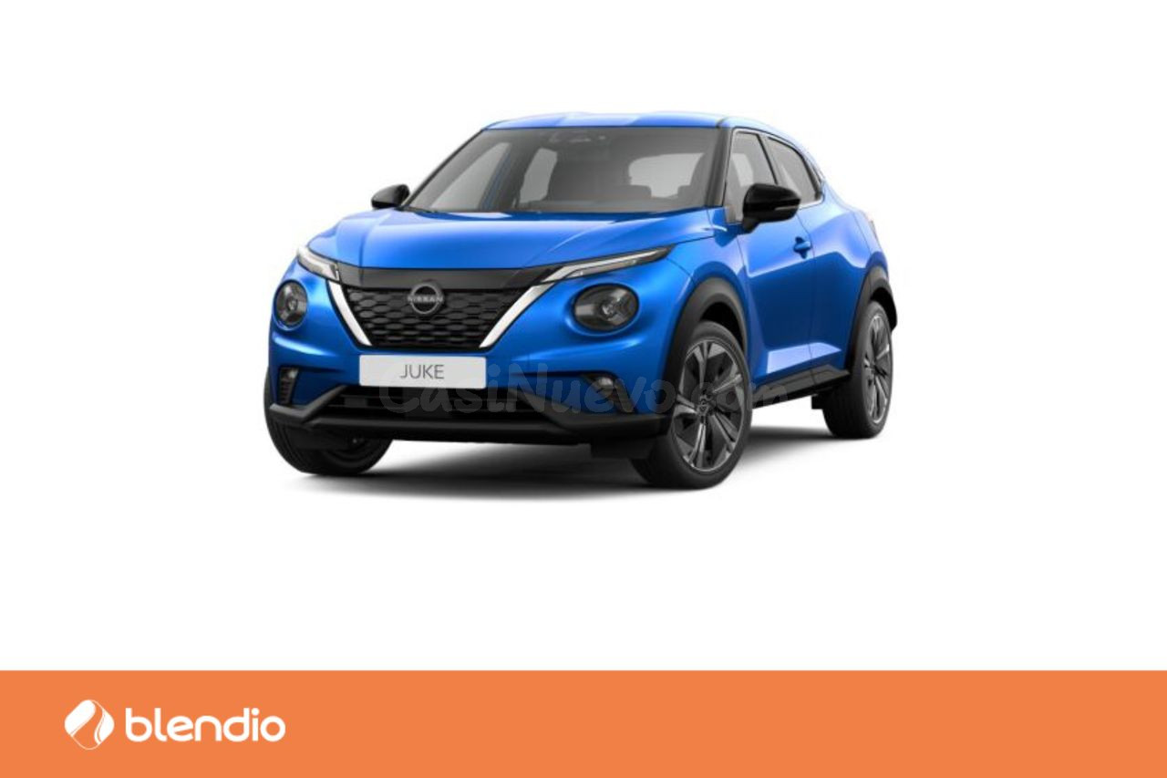 Nissan Juke 1.6 Hybrid 105kW (145CV) N-Connecta