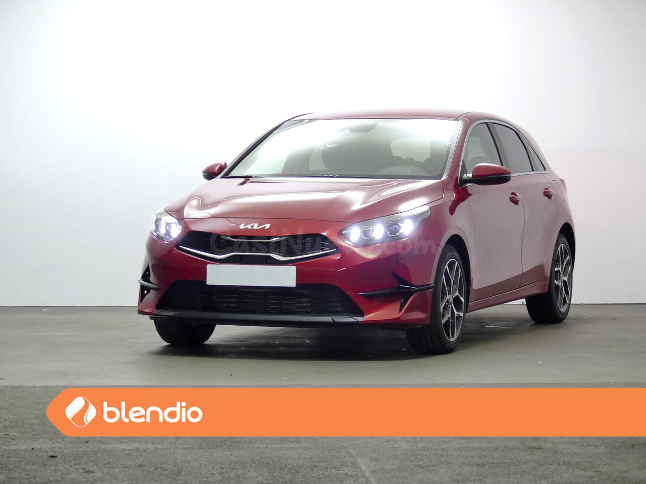 Kia Ceed 1.0 T-GDI 74KW TECH 100CV 5P
