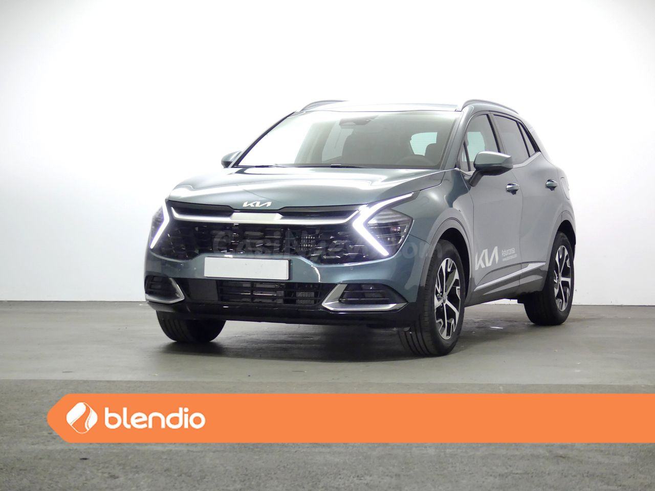 Kia Sportage 1.6 T-GDI HEV TECH AUTO 230 5P