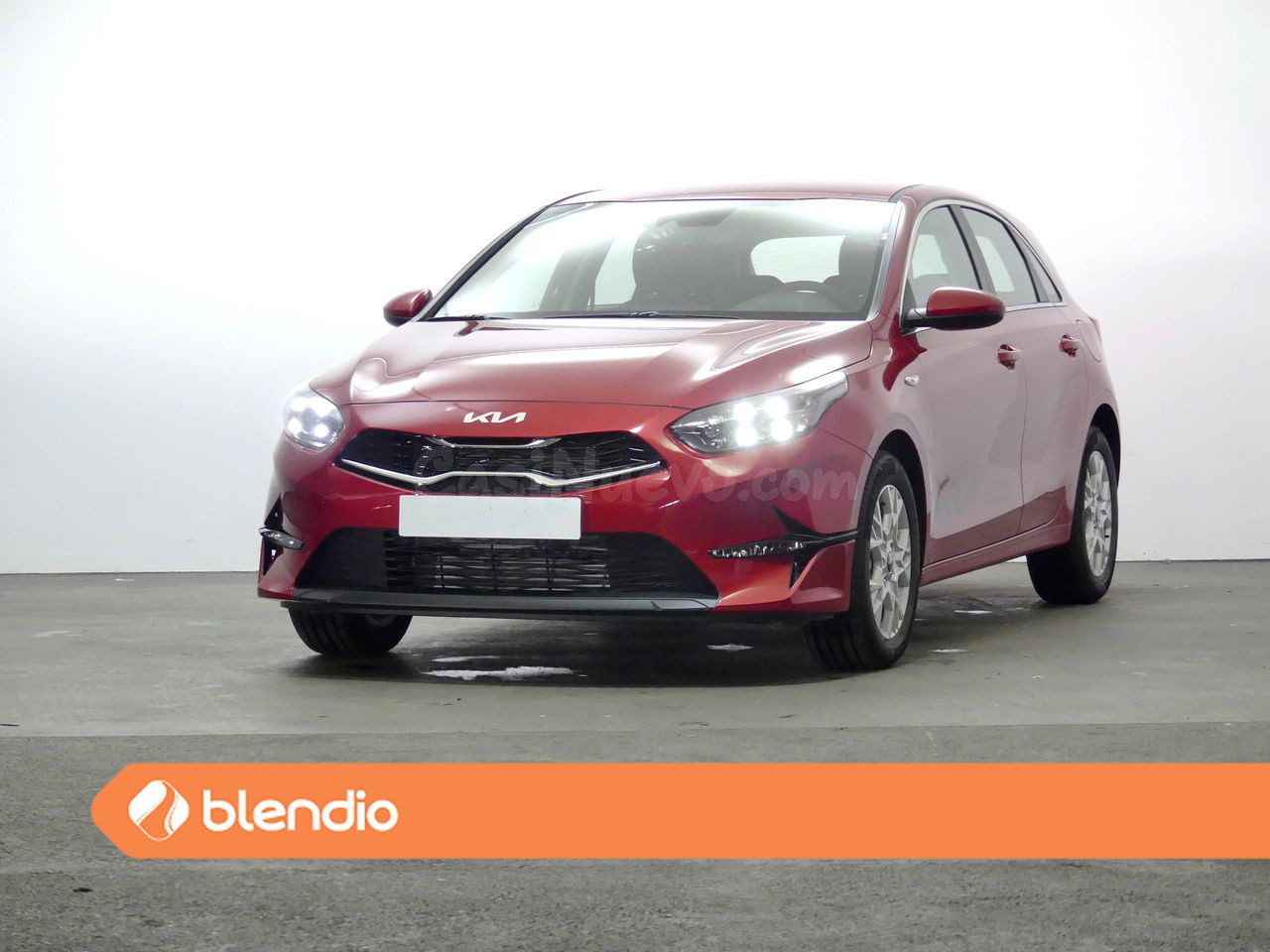 Kia Ceed CEED 1.0 T-GDI 88KW DRIVE 120 5P