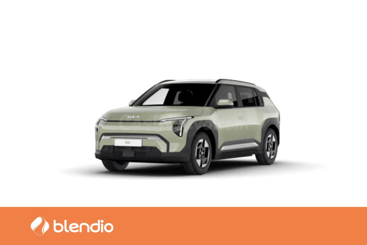 Kia EV3 Earth Long Range