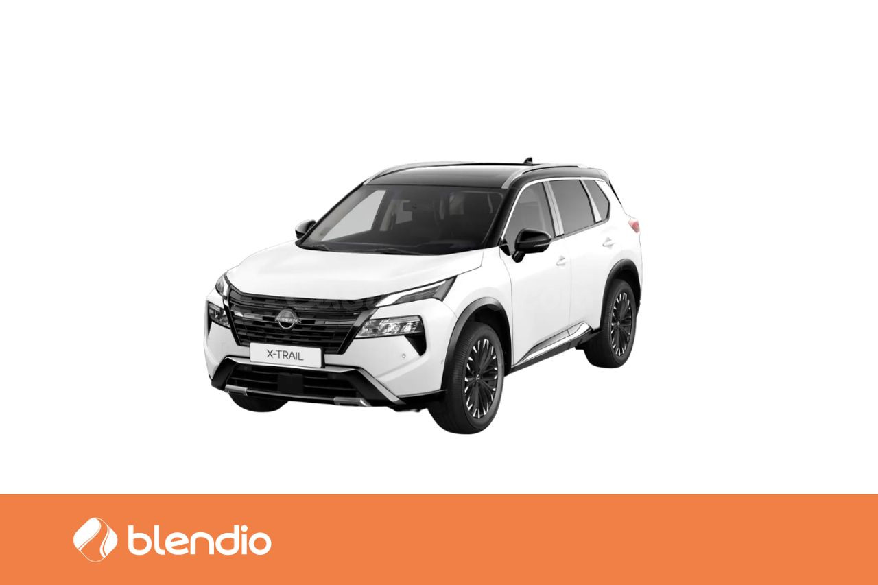 Nissan X-Trail 5pl 1.5 e-POWER 152kW 4x2 A/T Acenta