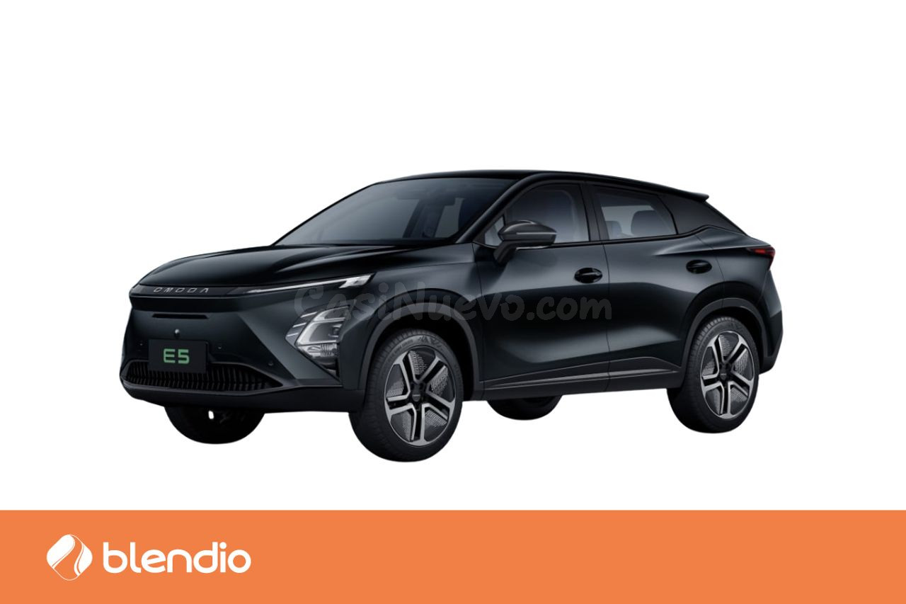 Omoda 5 EV Pure 155kW (211CV) Batería 61kWh