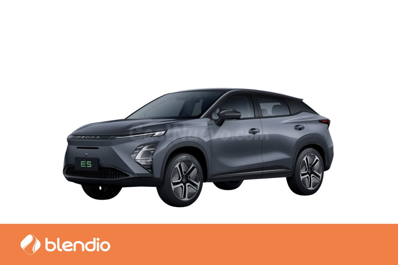 Omoda 5 EV Premium 155kW (211CV) Batería 61kWh