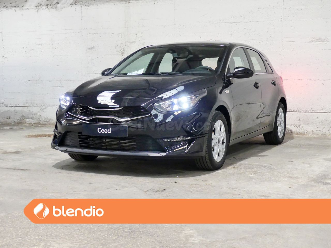 Kia Ceed CEED 1.0 T-GDI 88KW DRIVE 120 5P