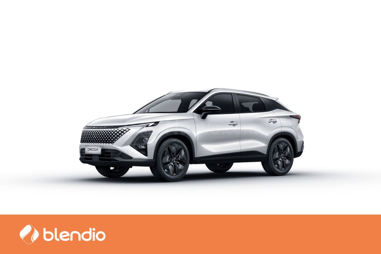 Omoda 5 HEV Premium 1.5 TGDI 165kW (224CV)