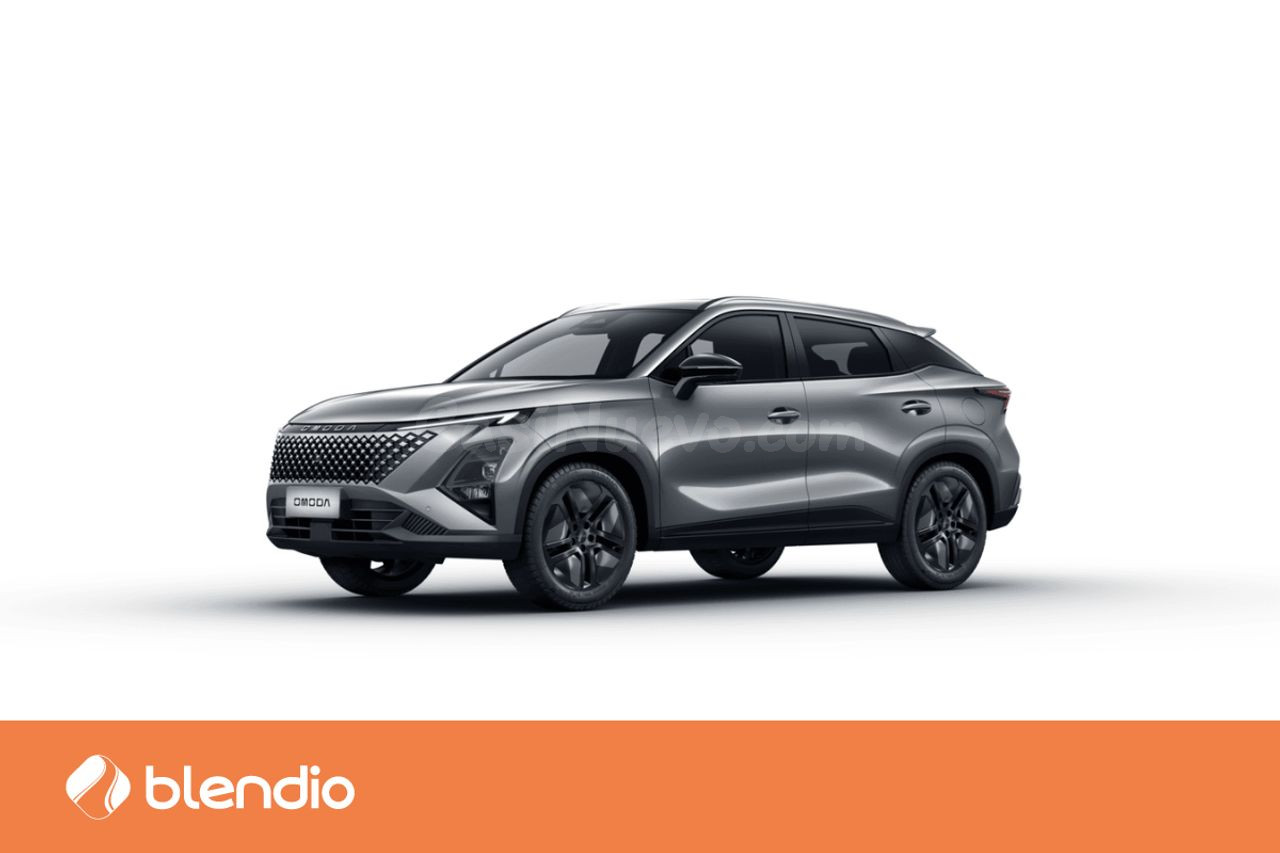 Omoda 5 HEV Premium 1.5 TGDI 165kW (224CV)