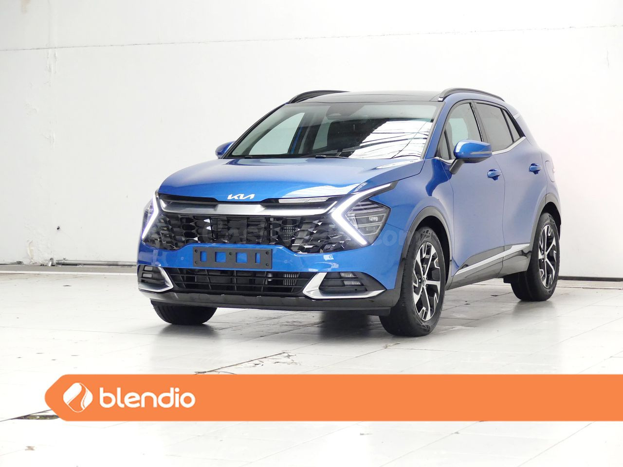 Kia Sportage SPORTAGE CRDI MHEV TECH 4X2 TECHO MY24