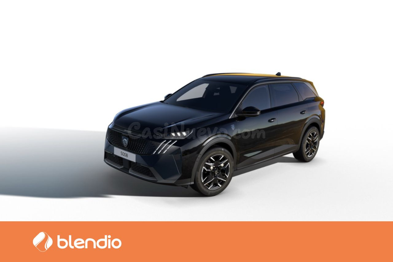 Peugeot 5008 1.2 107KW GT eDCS6