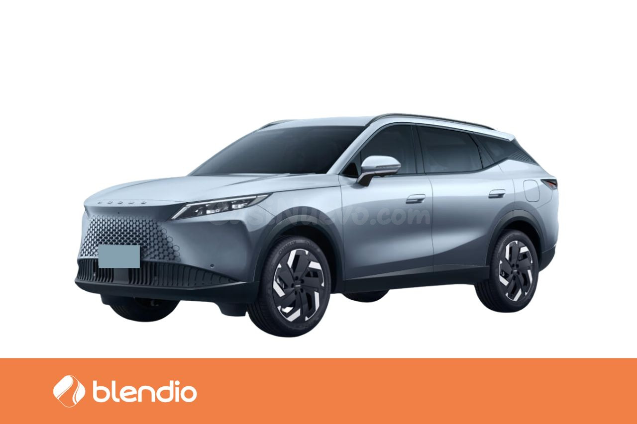 Omoda 7 SHS-P Pure FWD 1.5 TGDI 205kW (279CV)