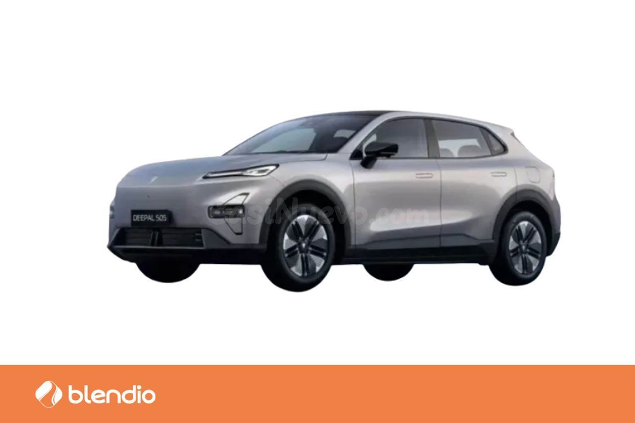 Changan Deepal S05 Pro