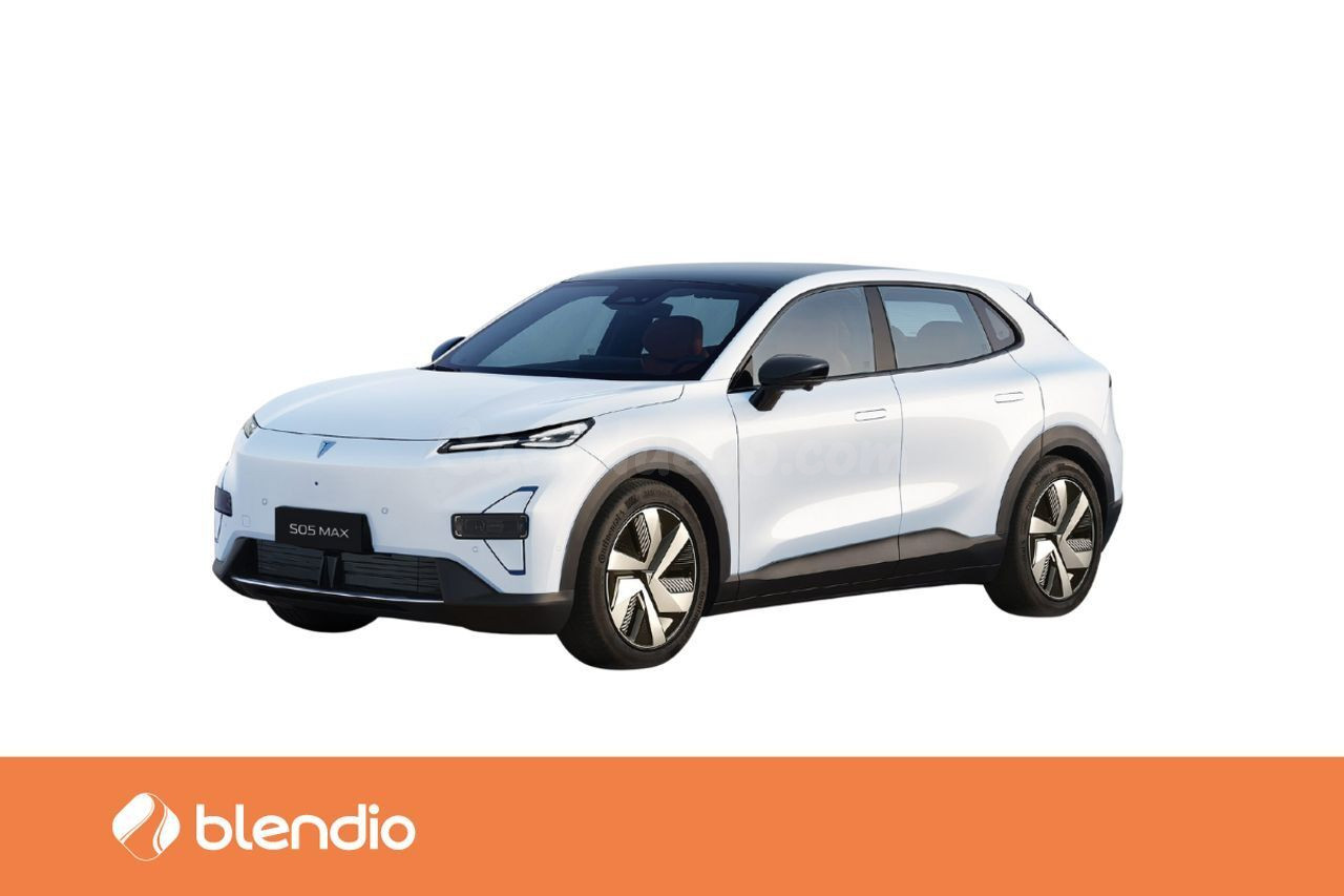 Changan Deepal S05 Max