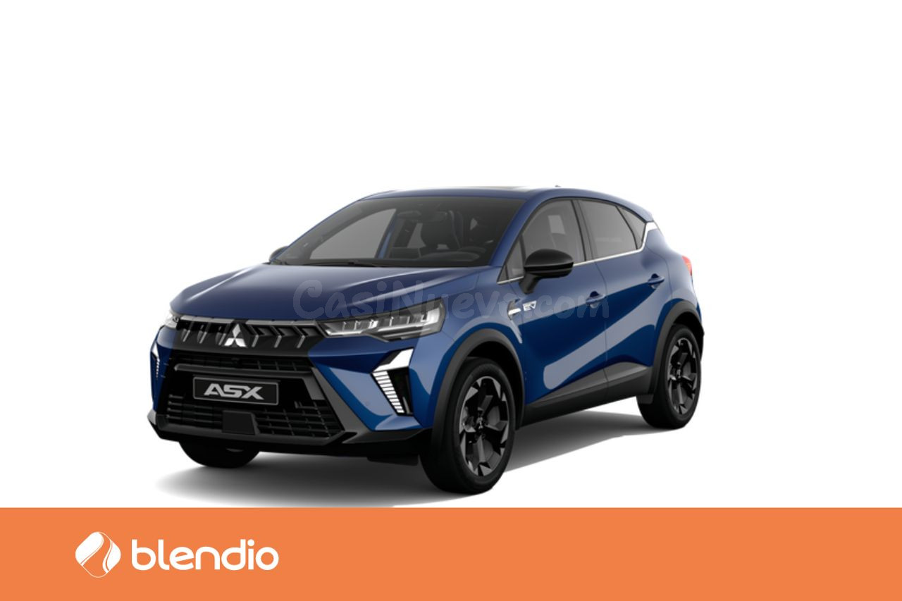 Mitsubishi ASX 180 HEV Kaiteki