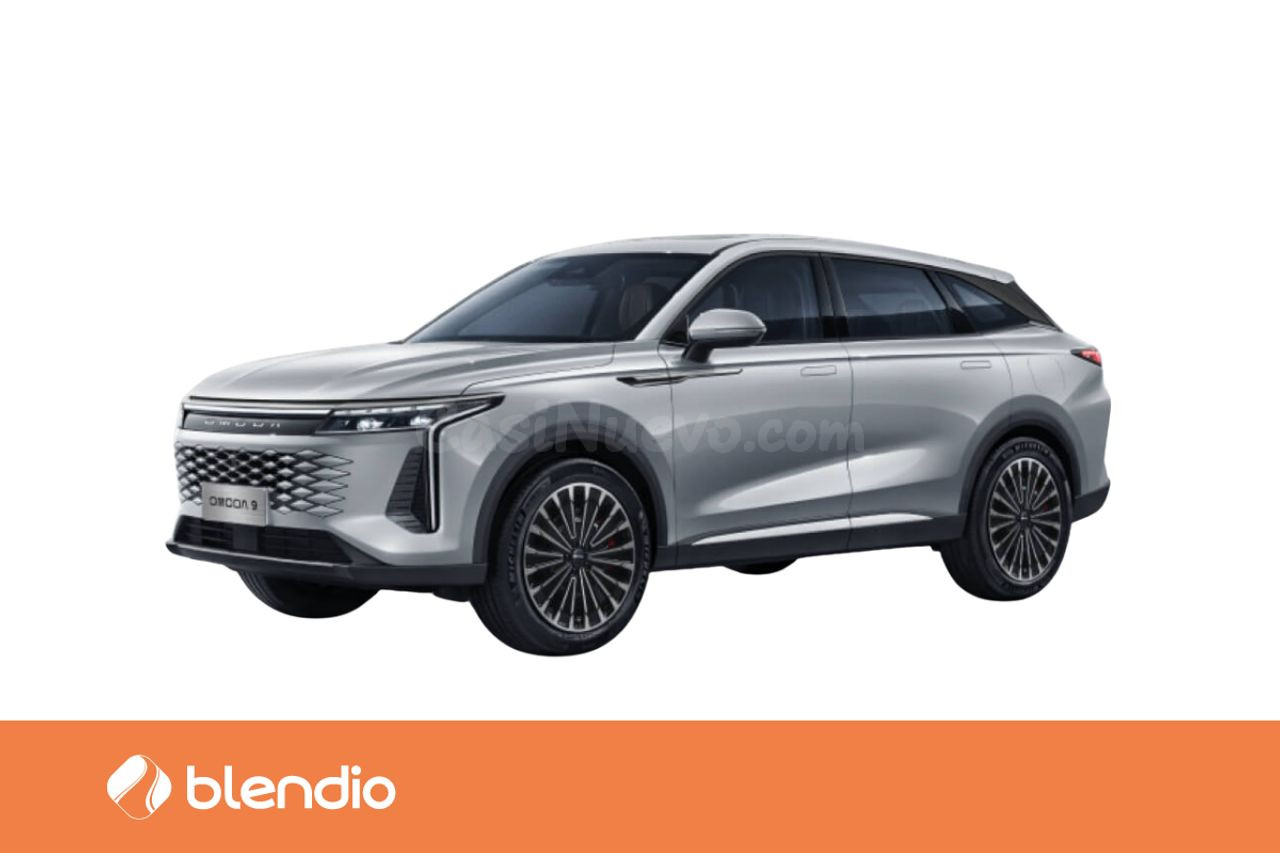 Omoda 9 SHS SHS Premium 1.5 TGDI 395kW AWD