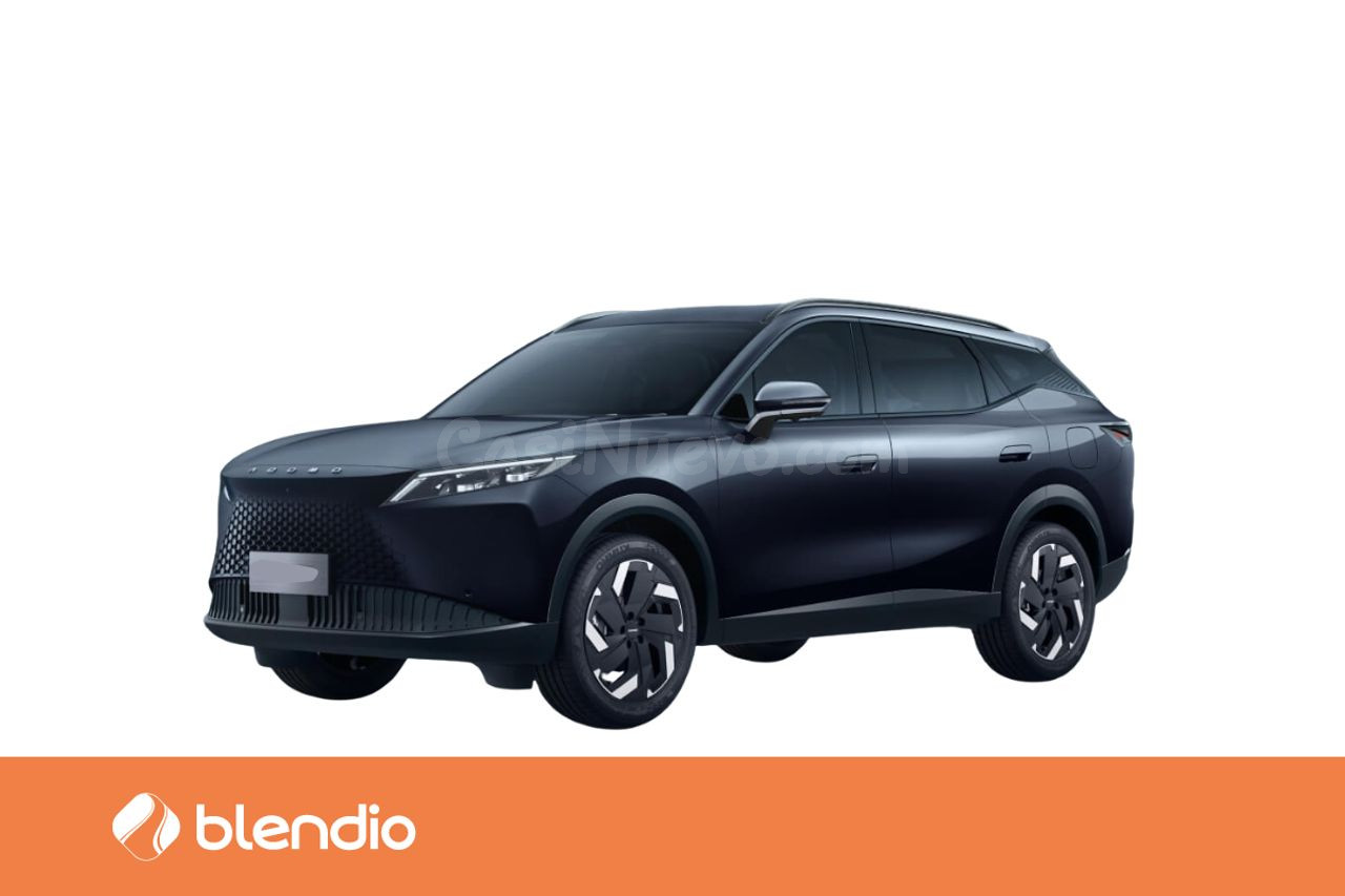 Omoda 7 SHS-P Premium FWD 1.5 TGDI 205kW (279CV)